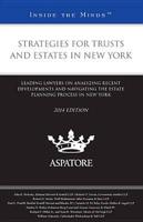 Strategies for Trusts and Estates in New York 2014