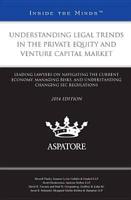 Understanding Legal Trends in the Private Equity and Venture Capital Market 2014