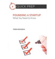 Founding a Startup