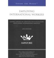 Employing International Workers
