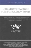 Litigation Strategies for Immigration Issues