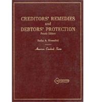 Cases and Materials on Creditors' Remedies and Debtors' Protection