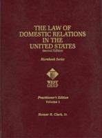 The Law Of Domestic Relations In The United States