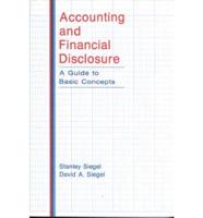 Accounting and Financial Disclosure