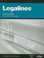 Legalines on Contracts,Keyed to Ayres
