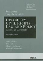 Disability Civil Rights Law and Policy