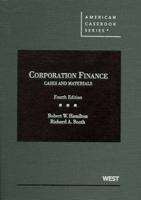 Corporation Finance