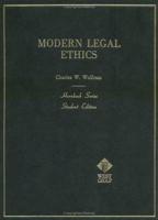 Modern Legal Ethics
