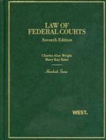 Law of Federal Courts