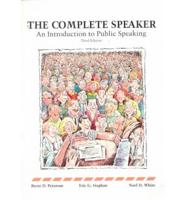 The Complete Speaker