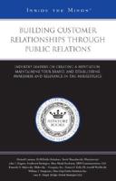 Building Customer Relationships Through Public Relations