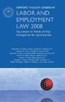 Labor and Employment Law 2008