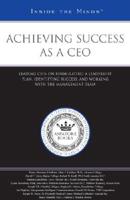 Achieving Success as a CEO