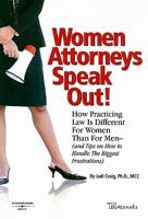 Women Attorneys Speak Out