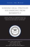 Winning Legal Strategies for Emerging from Bankruptcy