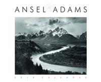 Ansel Adams 2010 Wall Calendar