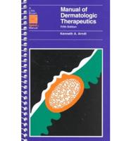 Manual of Dermatologic Therapeutics