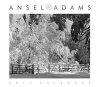 Ansel Adams 2011 Engagement Calendar