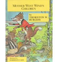 Mother West Winds Children