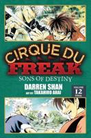 Cirque Du Freak: The Manga, Vol. 12