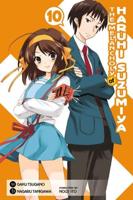 The Melancholy of Haruhi Suzumiya. Volume 10