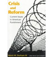 Crisis and Reform