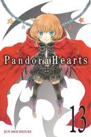 Pandora Hearts. Vol. 13