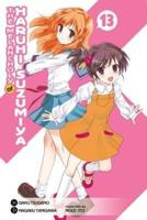 The Melancholy of Haruhi Suzumiya. Volume 13