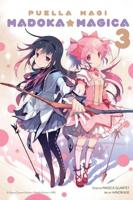 Puella Magi Madoka Magica. Vol. 3