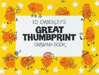 Great Thumb Print Drawing Book