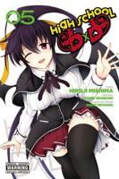 High School DXD. Vol. 5