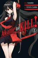 Akame Ga Kill!. Vol. 1