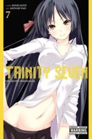 Trinity Seven Volume 7