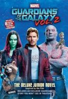 MARVEL's Guardians of the Galaxy Vol. 2: The Deluxe Junior Novel
