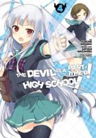 The Devil Is a Part-Timer! High School!. Vol. 4