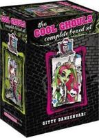 Monster High:  The Cool Ghouls Complete Boxed Set