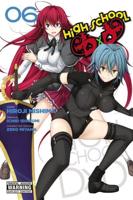 High School DXD. Vol. 6