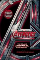 Marvel's Avengers: Age of Ultron: The Deluxe Junior Novel