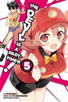 The Devil Is a Part-Timer. Volume 5