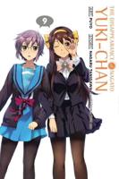 The Disappearance of Nagato Yuki-Chan. 9