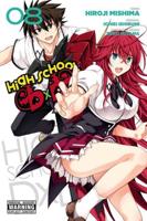 High School DxD. Vol. 8