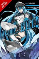 Akame Ga Kill!. Volume 4