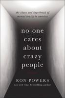 No One Cares About Crazy People