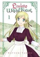 Liselotte & Witch's Forest. Volume 1