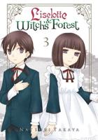 Liselotte & Witch's Forest. Volume 3