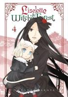 Liselotte & Witch's Forest. Volume 4