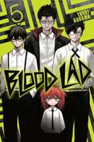 Blood Lad. Volume 5