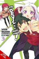 The Devil Is a Part-Timer!. 3