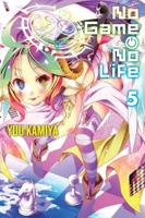 No Game, No Life. Vol. 5