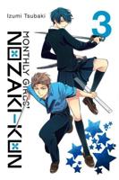 Monthly Girls' Nozaki-Kun. Vol. 3